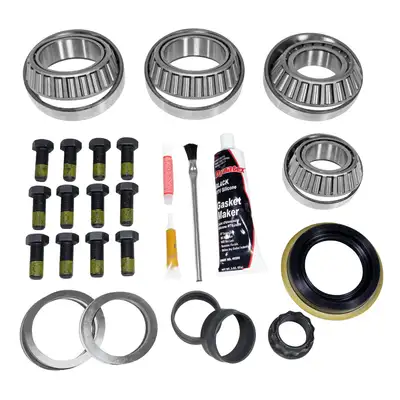 Yukon Gear And Axle Master Overhaul Kit For 2011 & Up GM And Dodge 11.5 Inch Differential AAM 11.5 Inch Mid '11+ GM & Mid '11-'13 Chy (2.0x4.375 Head Bearing 3.53 OD Seal) Master Overhaul Kit Yukon Gear