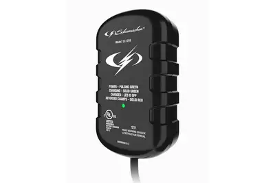 Schumacher 800 Mah 12v Maintainer