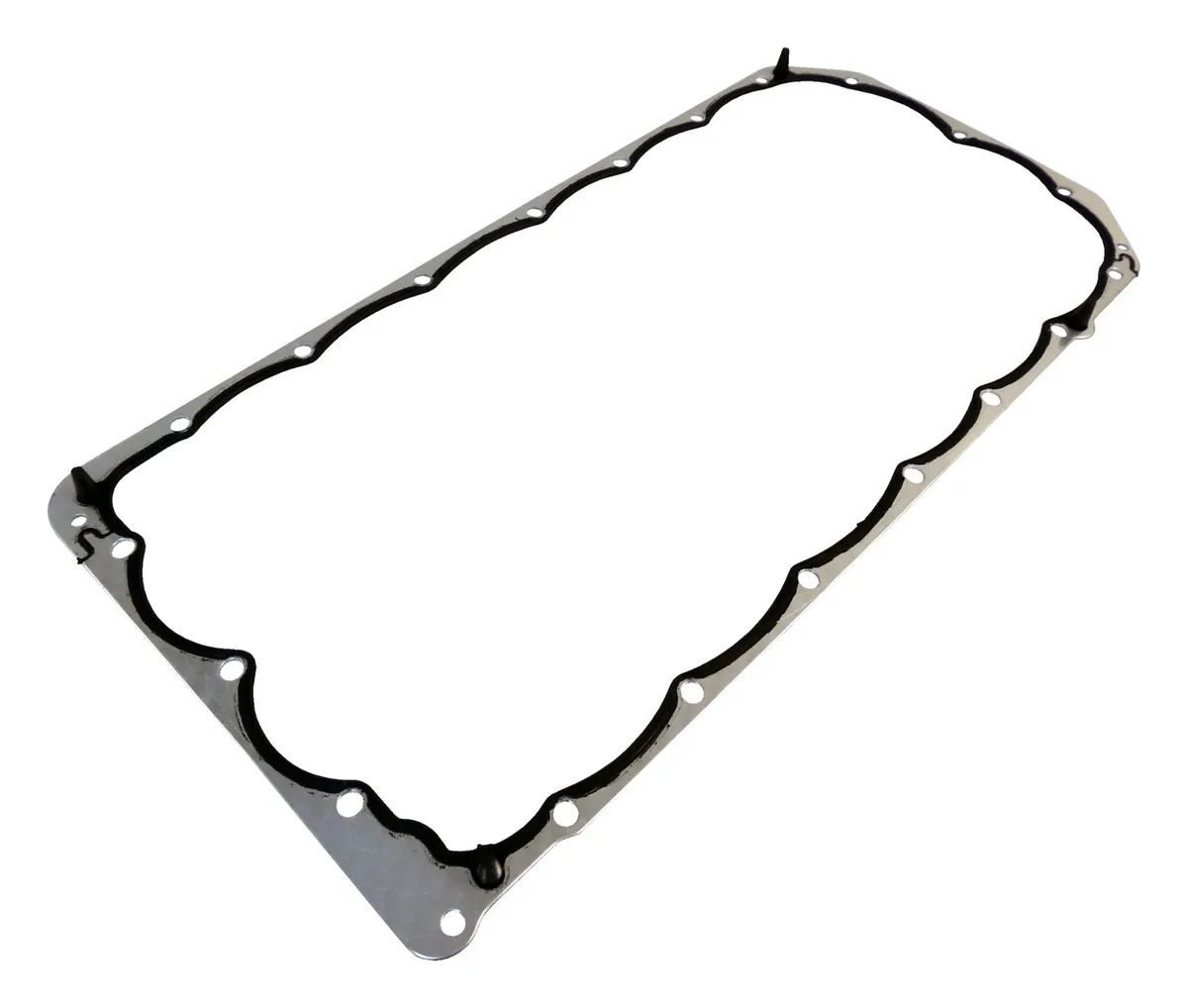 Engine Oil Pan Gasket 2002-2004 KJ Liberty w/ 2.5L Diesel Engine; 2003-2004 KJ Liberty w/ 2.8L Diesel Engine; 2001-2005 RG (Europe) Minivan w/ 2.5L Diesel Engine; 2005-2005 RG (Europe) Minivan w/ 2.8L Diesel Engine product image