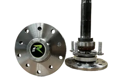 Revolution Gear & Axle 2007-18 Wrangler JK Dana 44 4340 Chromoly 35 Spline Discovery Series Rear Axle Kit Revolution Gear