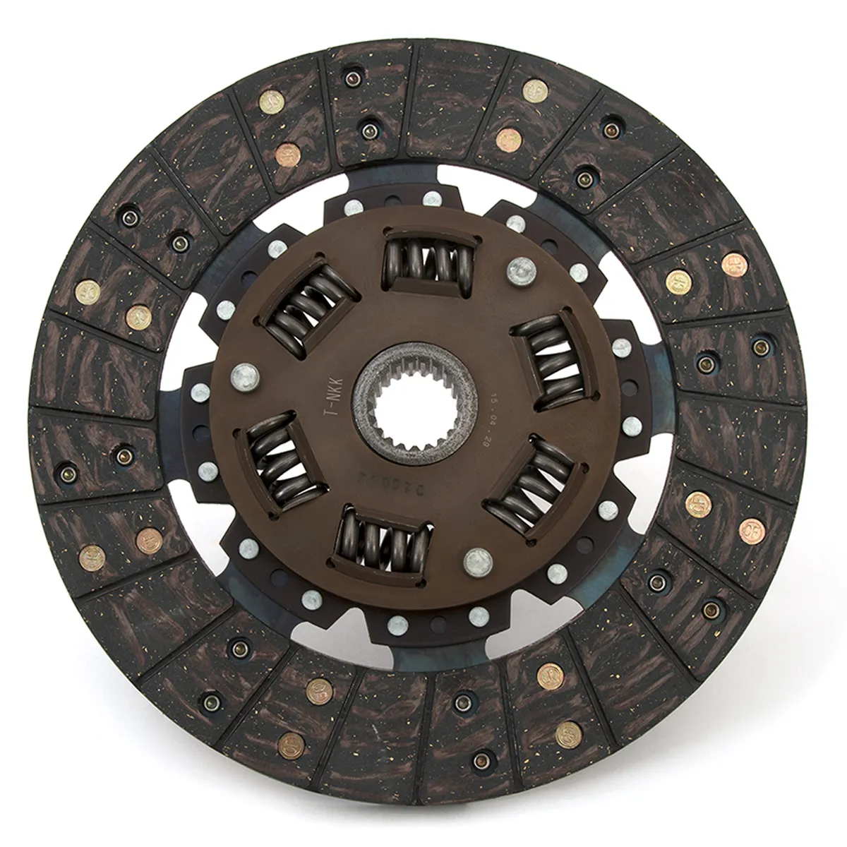 Centerforce DF505018 Dual Friction(R), Clutch Pressure Plate and Disc Set product image