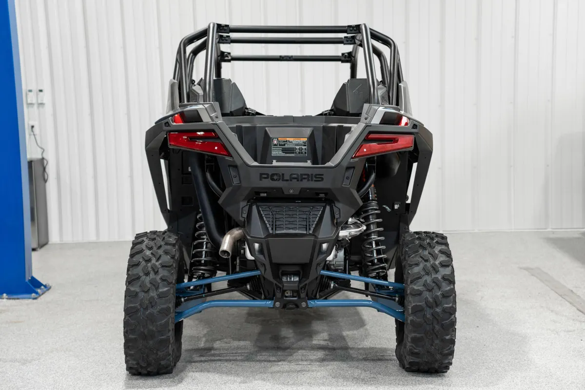 2.5 Inch Turbo Pipe, T304 Stainless Steel, Polaris Rzr Pro Xp/ xp Turbo/ xp Turbo s/ Rzr Turbo r/ Rzr Pro s Mbrp product image