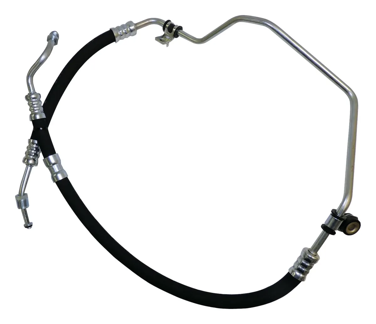 Crown Automotive Jeep Replacement 4782518AG Power Steering Pressure Hose for Misc. 2005-2010 Dodge, Chrysler Models product image