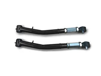 Steinjager Steinjäger Suspensions Wrangler JL 2018 to Present Control Arms Control Arms, Front Lower Black