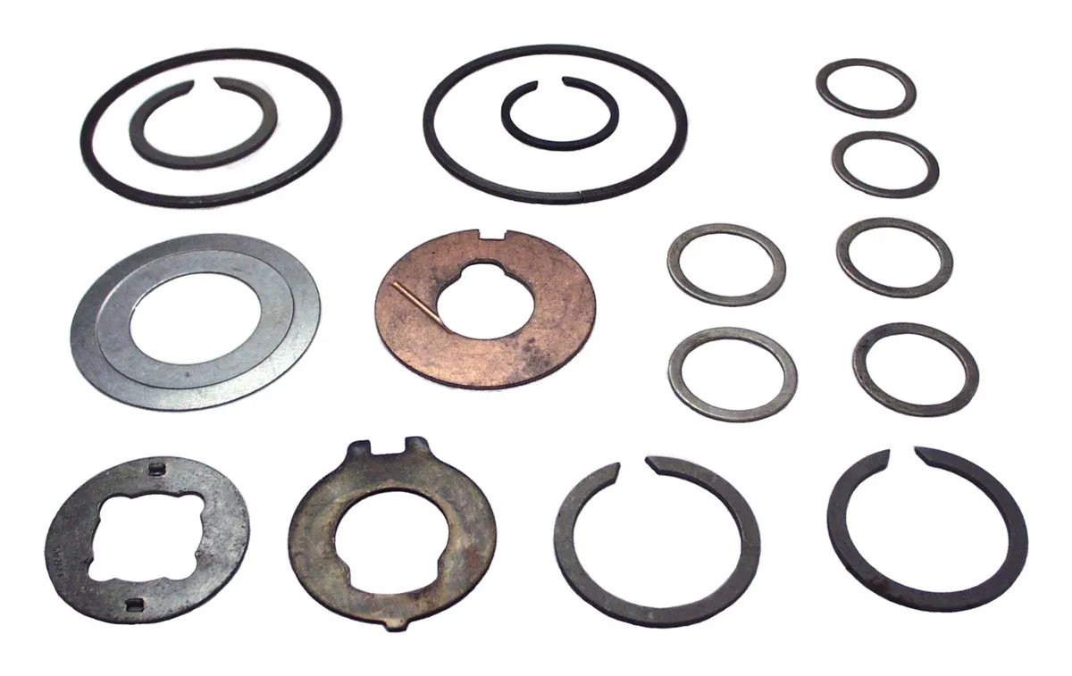 Crown Automotive Jeep Replacement T98 Transmission Small Parts Kit for 55-75 CJs, 56-64 FCs, 66-71 C101 w/ T98 Trans. product image