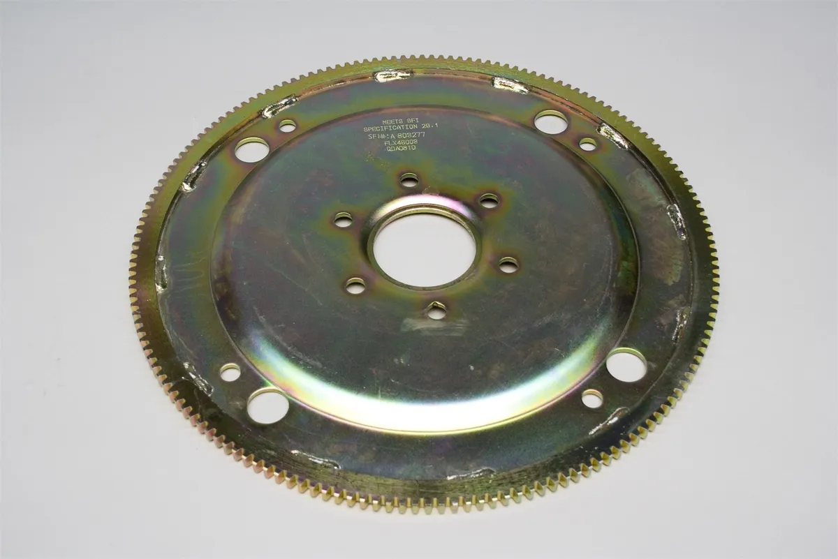Chromoly Flexplate - SFI BBF 164T - Int. Balance product image