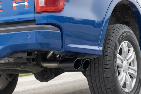 2019-2023 Ford Ranger 2.3l Flowmaster Flowfx Cat-Back Exhaust System product image