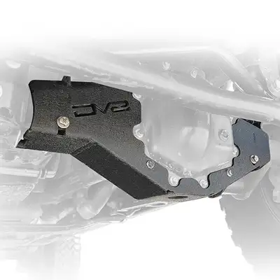DV8 Offroad DV8 Offroad 2018-22 Jeep JL & 2020-22 JT Front Differential Skid Plate | Dana 44