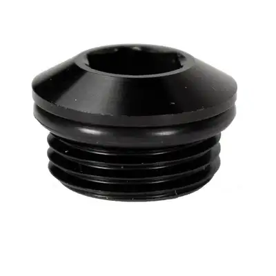 Fleece Performance Fleece Performance 3/4"-16 Hex Socket Plug With O-Ring -8AN