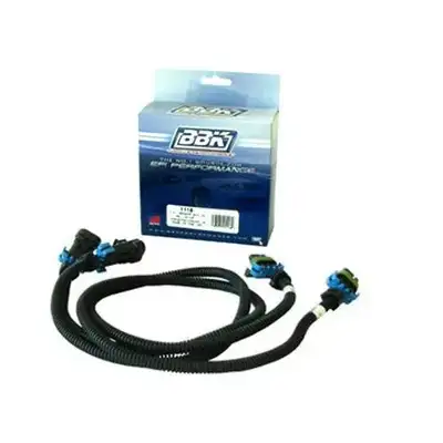 BBK Performance Chevrolet Camaro 6.2 O2 Sensor Extensions 36 Inch 10-15