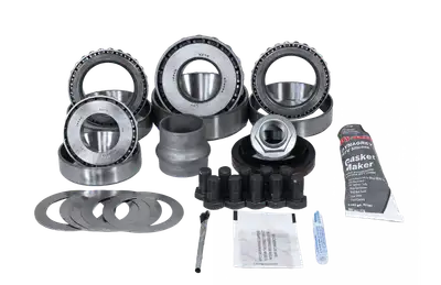 Revolution Gear & Axle Toyota 8.2 Inch Rear Axle with Locker Ring and Pinion Master Install Kit Revolution Gear