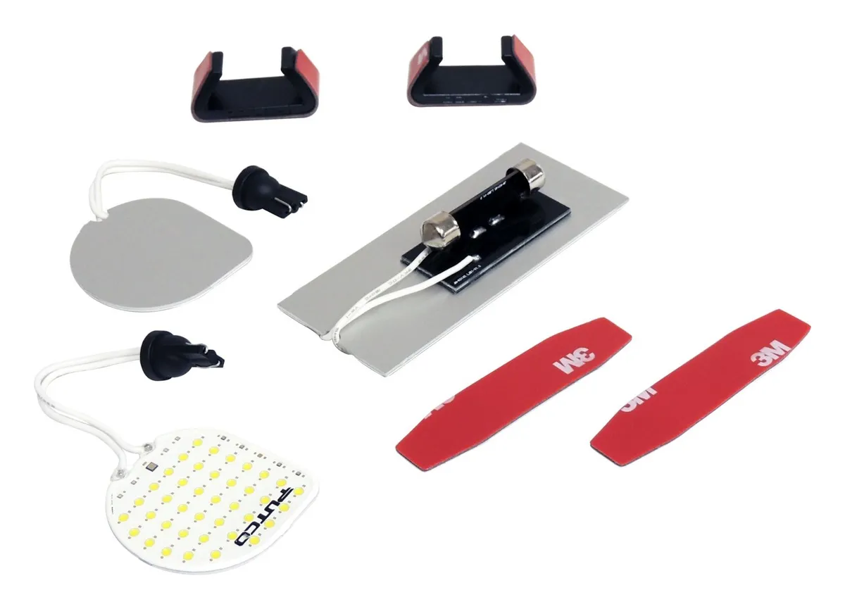 LED Dome Light Kit 2011-2015 JK Wrangler 4-Door product image