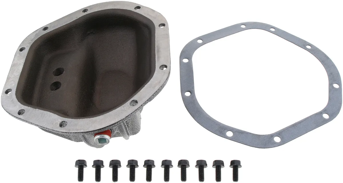 Dana Spicer 44 Nodular Differential Cover - JK product image