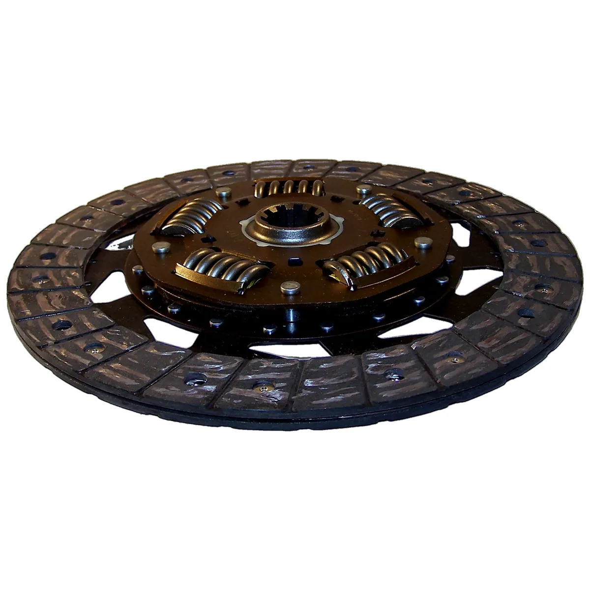 Clutch Disc; 10.375 in. Disc; 10 Spline; 1.125 in. Spline Dia.; product image