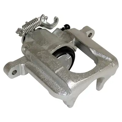 Crown Automotive Jeep Replacement CrownBrakeCaliperSilverforChryslerDodgeRightRearBrakeCaliper