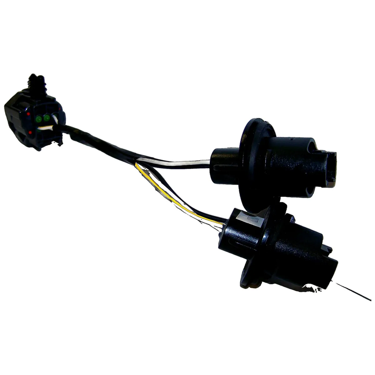Crown Automotive Jeep Replacement 68004166AA Tail Light Wiring for 2007-2018 Jeep JK Wrangler, Left or Right product image