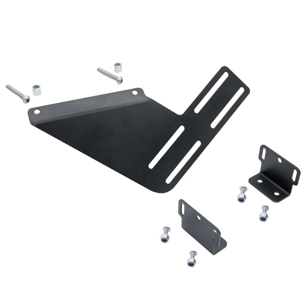 Rugged Radios Mobile Radio Mount for Center Console Passenger Grab Handle - Bronco 2021+ product image