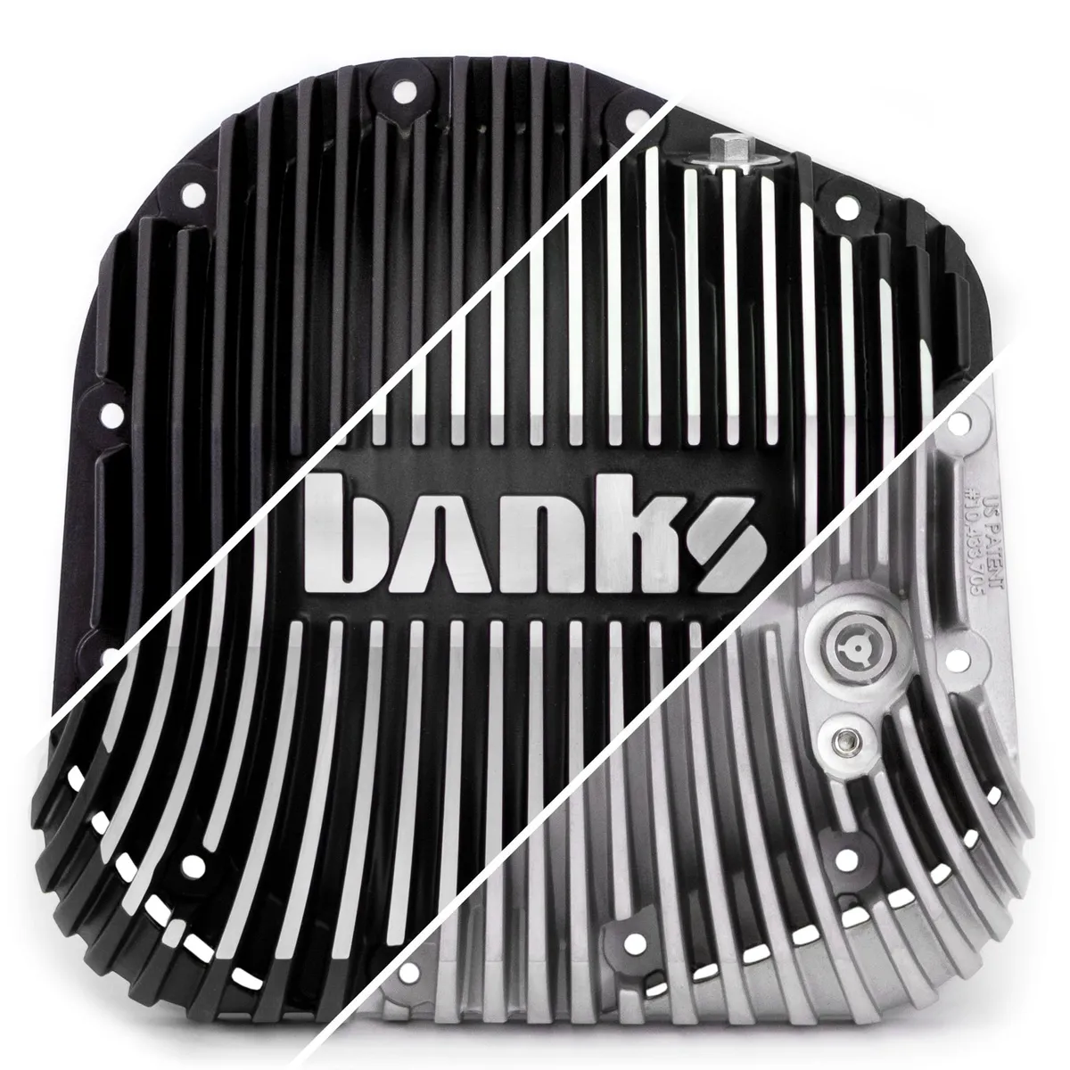 Differential Cover Kit 85-24 Ford Sterling Axle 12-Bolt With 10.25/10.5 Ring Gear product image