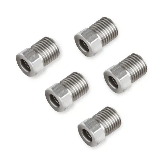 Synergy Manufacturing Male hl Tube Nut 38-24 I.f For 316 h