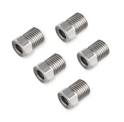 Synergy Manufacturing Male hl Tube Nut 38-24 I.f For 316 h