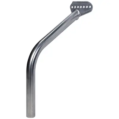 Allstar Performance Nose Wing Post LH Mount to Side Board