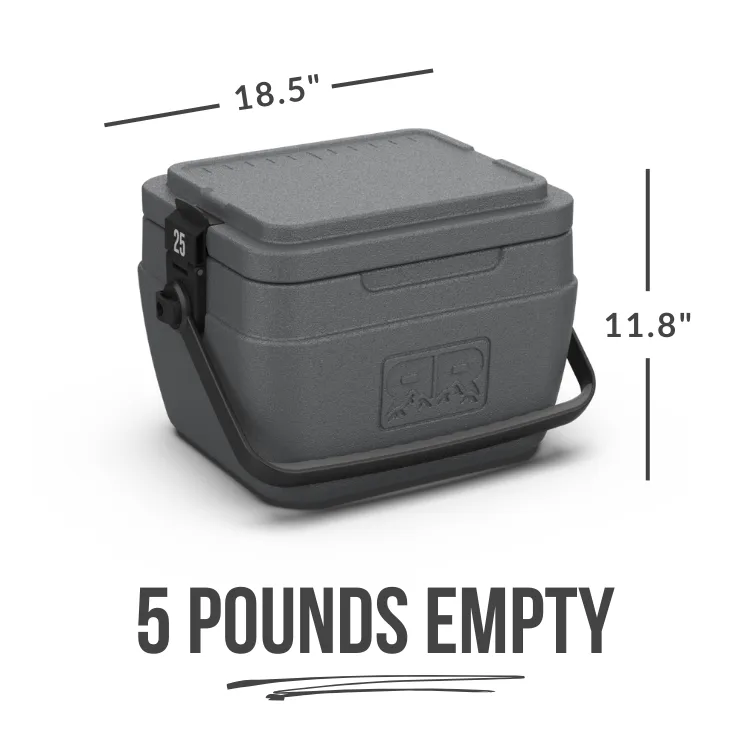 25can Cooler Polar White product image