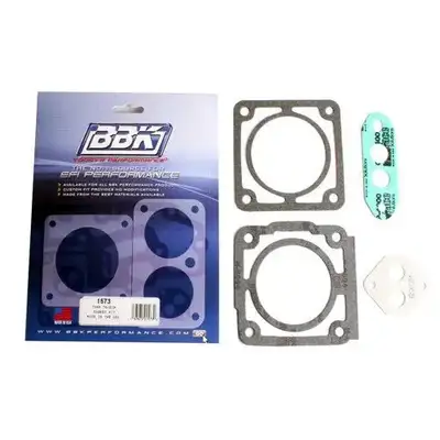 BBK Performance Bbk Performance Parts 1573 Throttle Body Gasket Kit - Ford 75mm Throttle Body Part 1503 Or1600