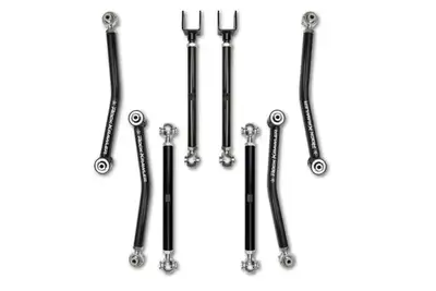 Rock Krawler 0718 Wrangler JK Xfactor Mid Arm Package Suspension