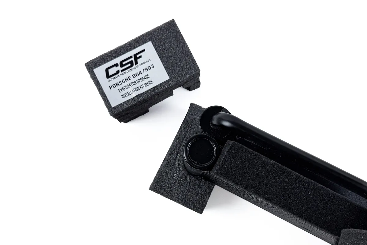 CSF Radiators Porsche 993 964 OEM Performance AC Evaporator 8368 product image