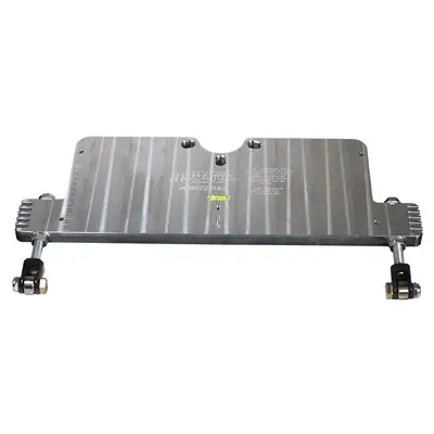 Wehrs Machine & Racing Products Set Up Plate for 5x5 Pattern