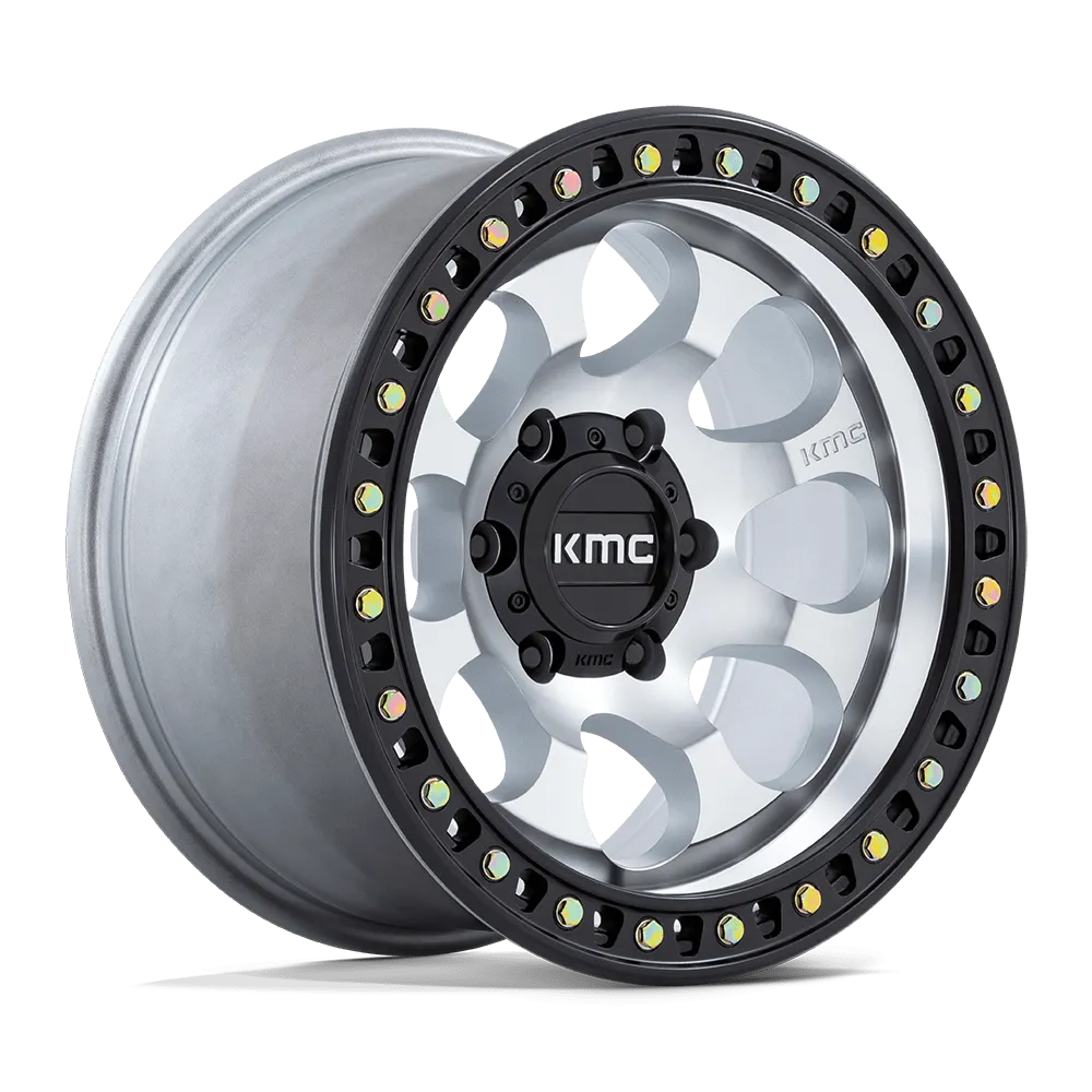 Kmc Km550 Riot Sbl 17x8.5 10 5x5.0 Satin Black product image