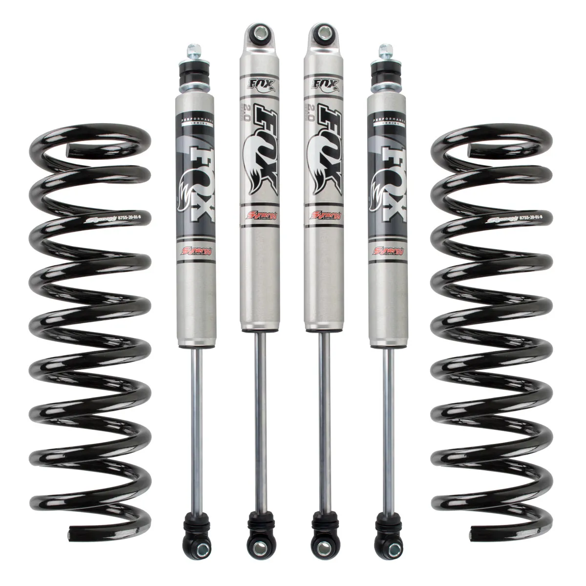 Ram 13+ 3500 Leveling System Synergy MFG product image