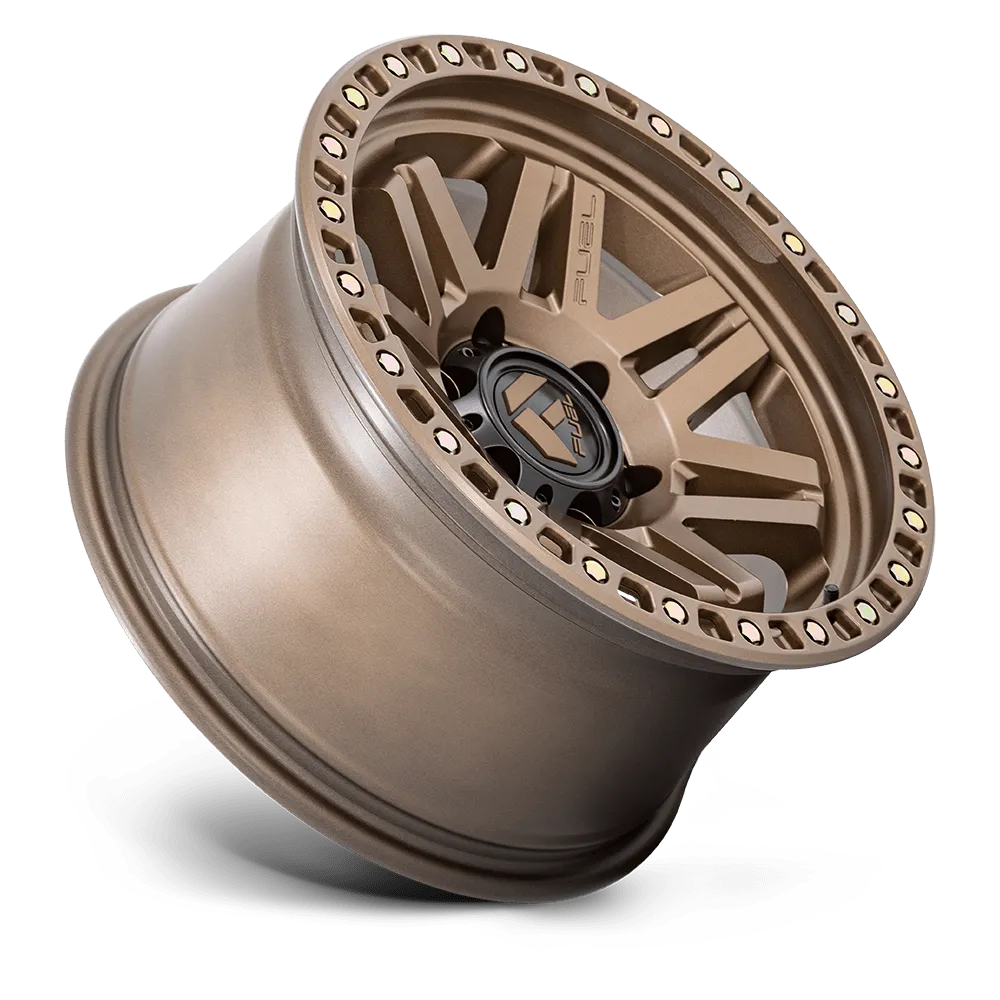D813 17x9 6x5.5 Drk-Blue Blk-Rg -12mm product image