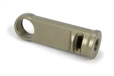 Penske Racing Shocks Eyelet 3.6in High-Speed Blow-Off