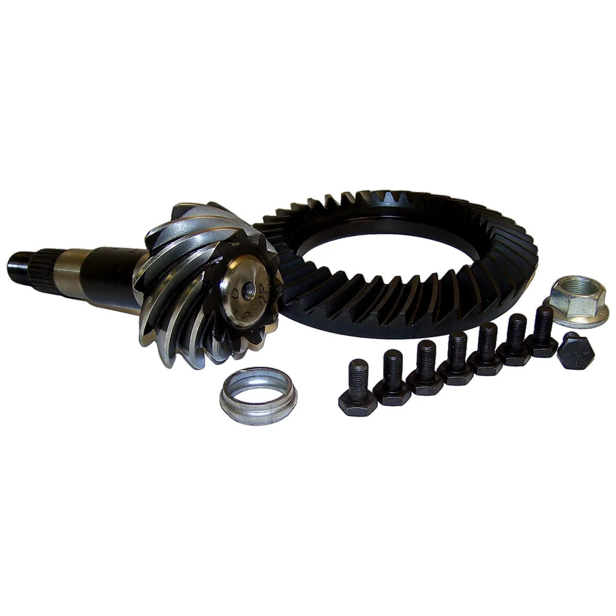 1986-1993 Cherokee XJ w/ Model 35 Rear Axle; 3.55 Ratio (39-11) (42469/42725) 1986-1992 Comanche MJ w/ Model 35 Rear Axle; 3.55 Ratio (39-11) (42469/42725) 1993-1993 Grand Cherokee ZJ w/ Model 35 Rear Axle; 3.55 Ratio (42469/42725) 1987-1993 Wrangler YJ product image