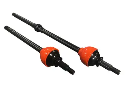 Clayton Off Road Ultimate Dana 44 Axle CV Set for Jeep Gladiator JT Sport Max Tow w/FAD