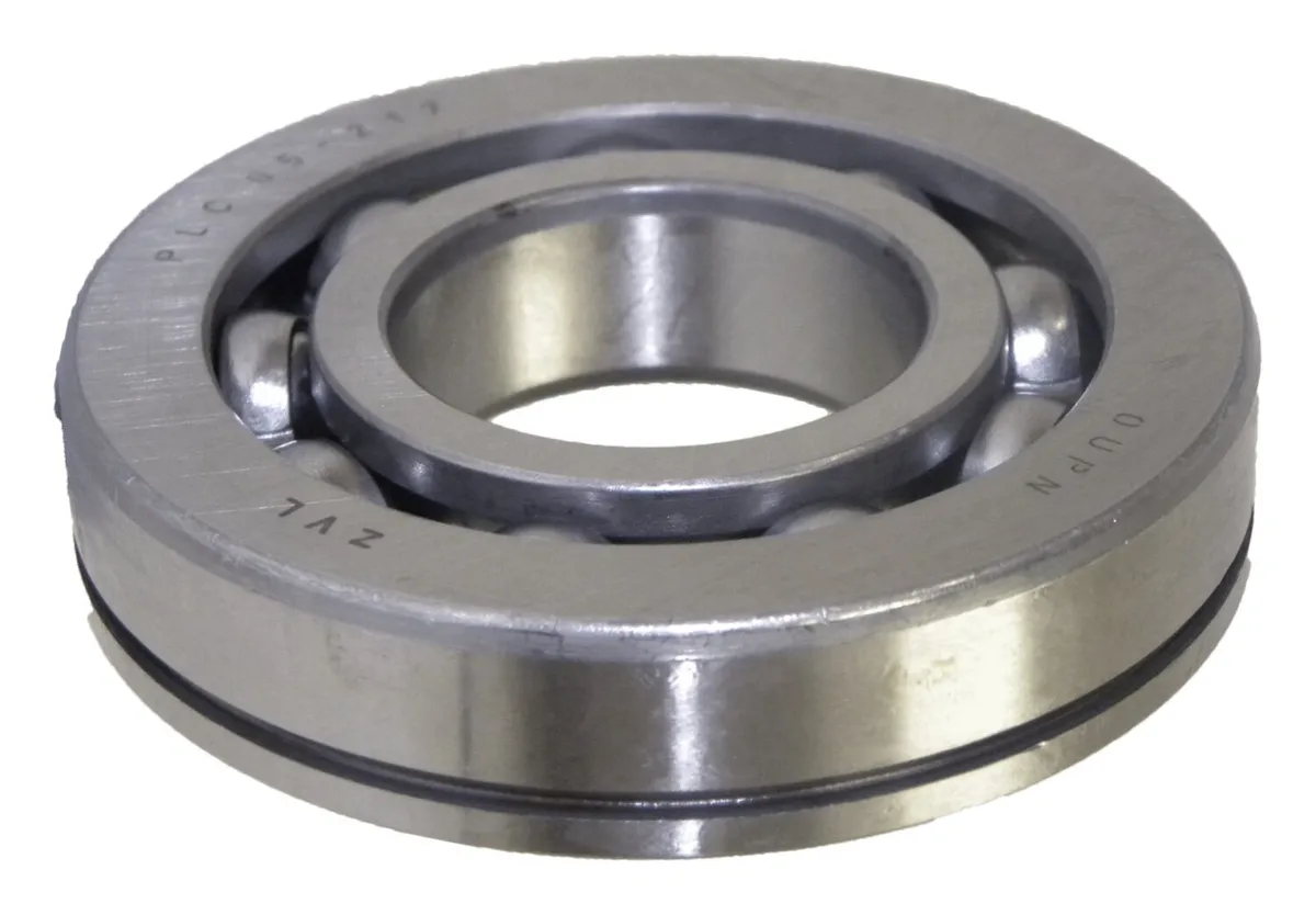 Main Shaft Bearing 1967-1972 CJ-5, CJ-6 w/ T14 Transmission (Input Shaft Bearing);1967-1972 SJ, J-Series w/ T14 Transmission (Input Shaft Bearing);1967-1971 C101 Commando w/ T14 Transmission (Input Shaft Bearing);1972-1972 C104 Commando w/ T14 Transmis product image