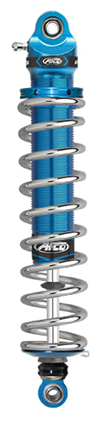 AFCO Racing Aluminum Coil-Over Single Adjustable Reactor Shock