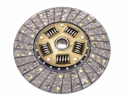 Centerforce Centerforce ? I and II, Premium Clutch Friction Disc, 11in Dia., 26-Spline, Fits - Cars and Trucks 8 Cyl