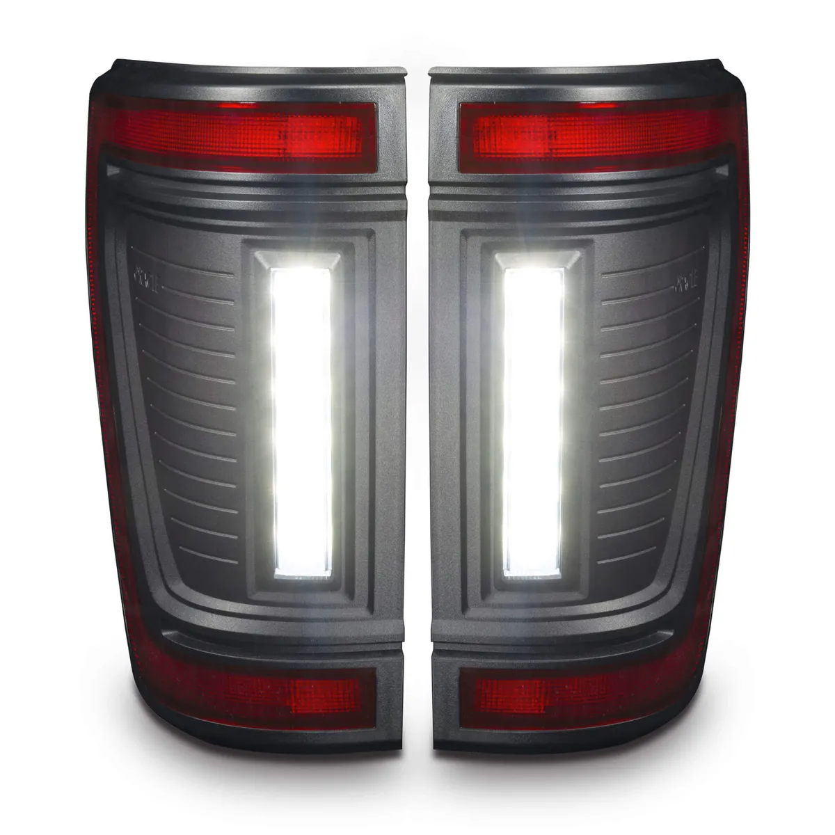 ORACLE Lighting Flush Style LED Tail Lights for 2021-2024 Ford F-150 product image