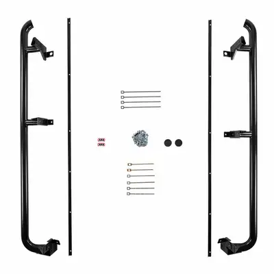 ARB ARB - 4450210 - Deluxe Rock Sliders