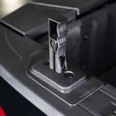 Putco Black - Universal - Push-Up Grab ha