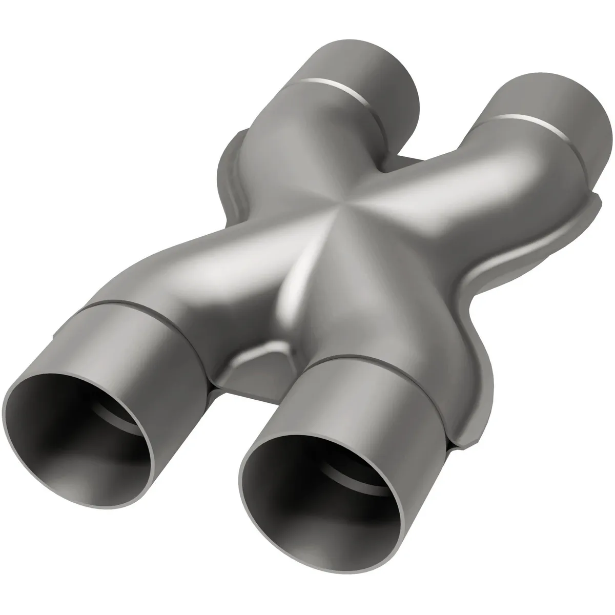 MagnaFlow 3in. Tru-X Crossover Performance Exhaust X-Pipe 10792 product image