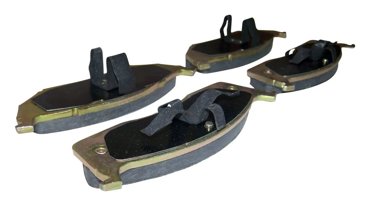 1995-1997 PL Neon w/ 5 Studs;Front Brake Pad Set product image