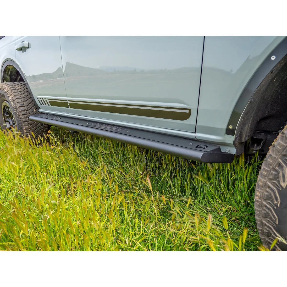 Step & Rock Slider for Ford Bronco 4-Door product image