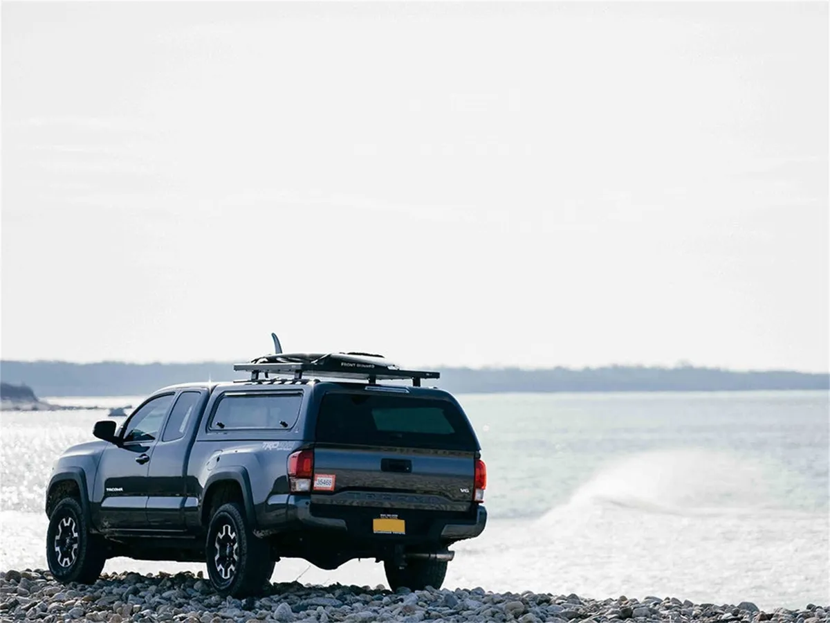 Truck Canopy or Trailer Slimline II Rack Kit 1255mmW X 1156mmL product image