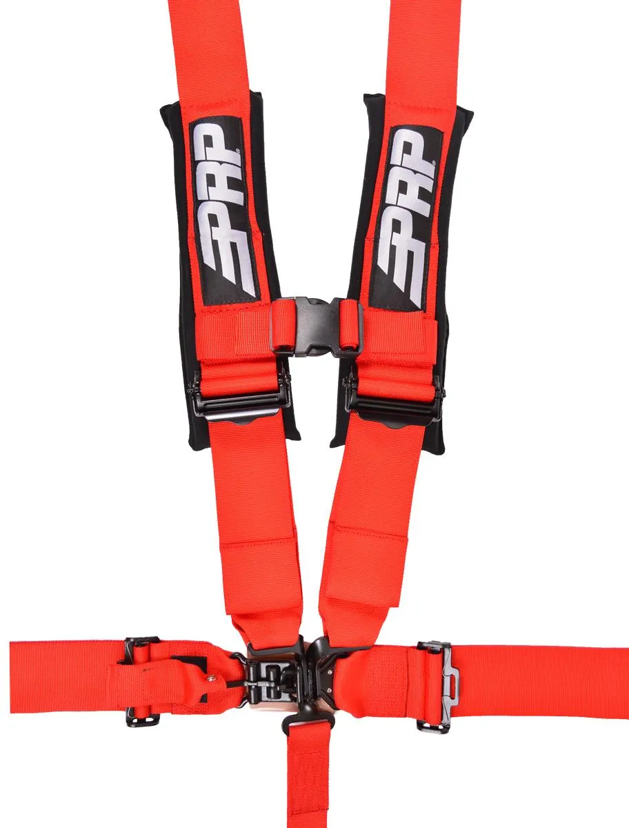 5.3 Harness Red PRP Seats product image