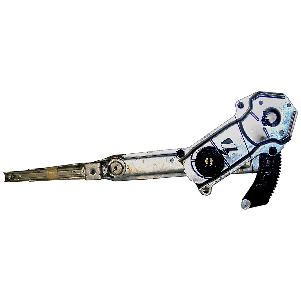 Crown Automotive Jeep Replacement 4798379AB Left Front Window Regulator for 1993-1997 ZJ Grand Cherokee w/o Motor product image