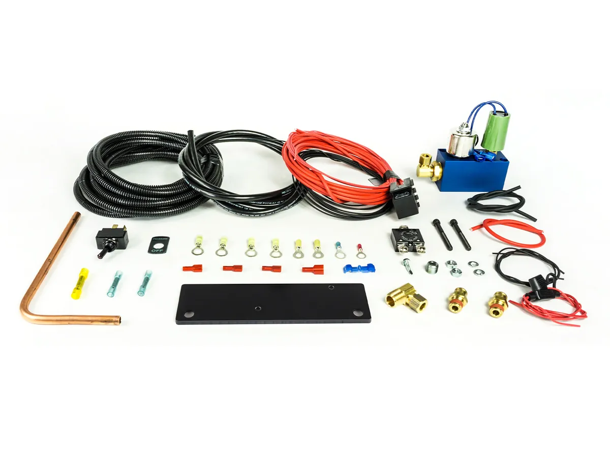 HP10116-24 Unloader Assembly (Required) for 24V HP625 Compressors using an Air Tanks product image