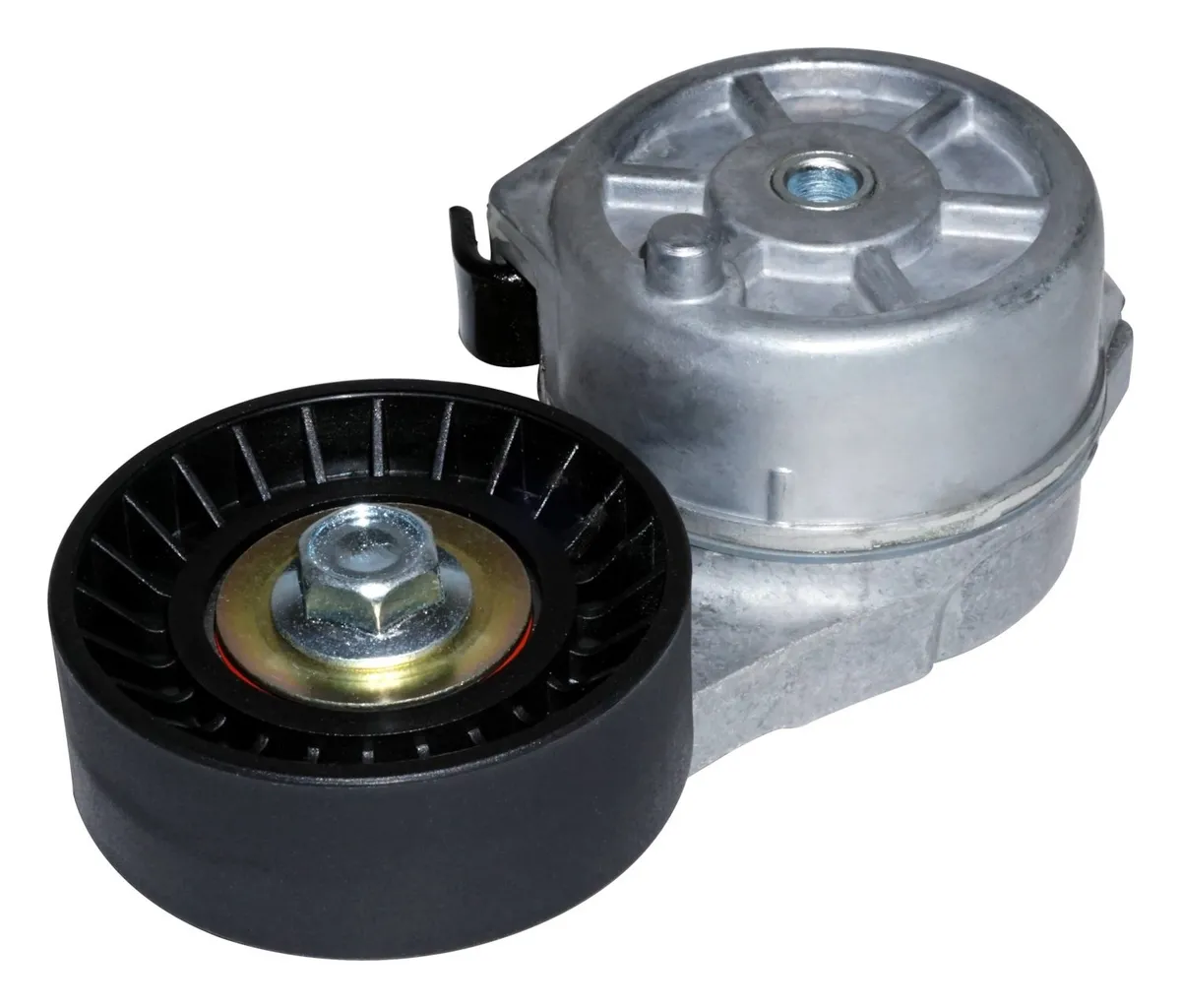 Drive Belt Tensioner 2003-2006 TJ Wrangler w/ 2.4L Engine; 2002-2005 KJ Liberty w/ 2.4L Engine; 2001-2007 RS Minivan w/ 3.3L, 3.8L Engines; 2001-2005 RG (Europe) Minivan w/ 3.3L, 3.8L Engines product image